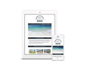 Experience Jervis Bay email template